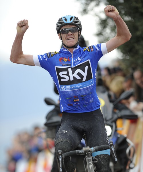 Chris Froome